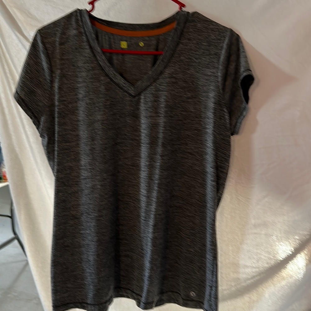 Xtreme grey ladies shirt size l